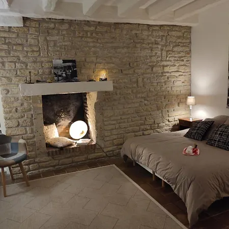 Bed & Breakfast La Huppe - D'hote *