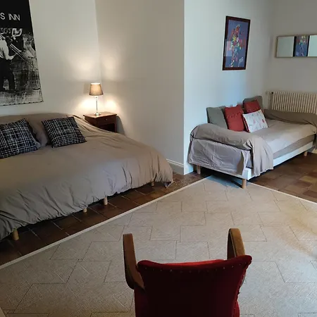 Bed & Breakfast La Huppe - D'hote Yversay