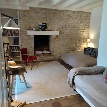 Bed & Breakfast La Huppe - D'hote Yversay